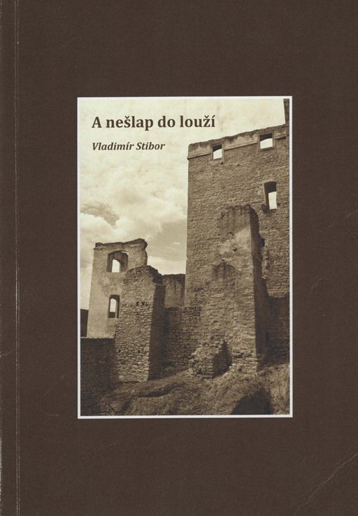 Obálka knihy A nešlap do louží