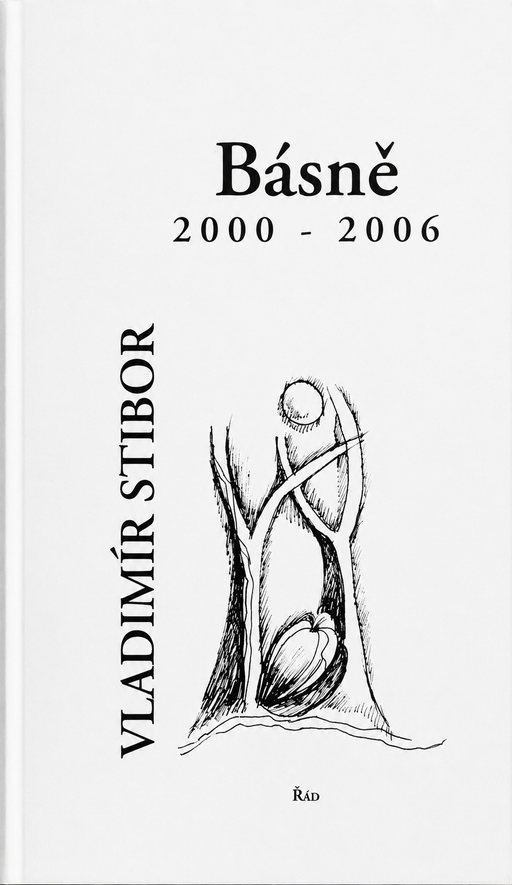 Obálka knihy Básně 2000–2006