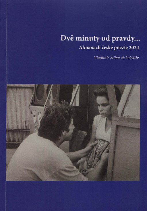 Obálka knihy Dvě minuty od pravdy