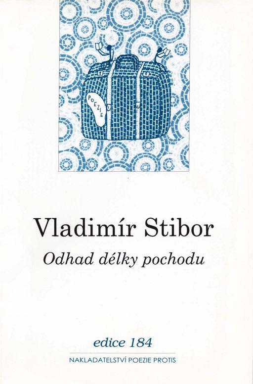 Obálka knihy Odhad délky pochodu