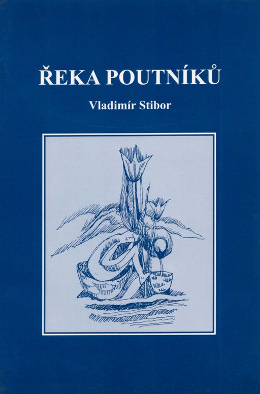 Obálka knihy Řeka poutníků